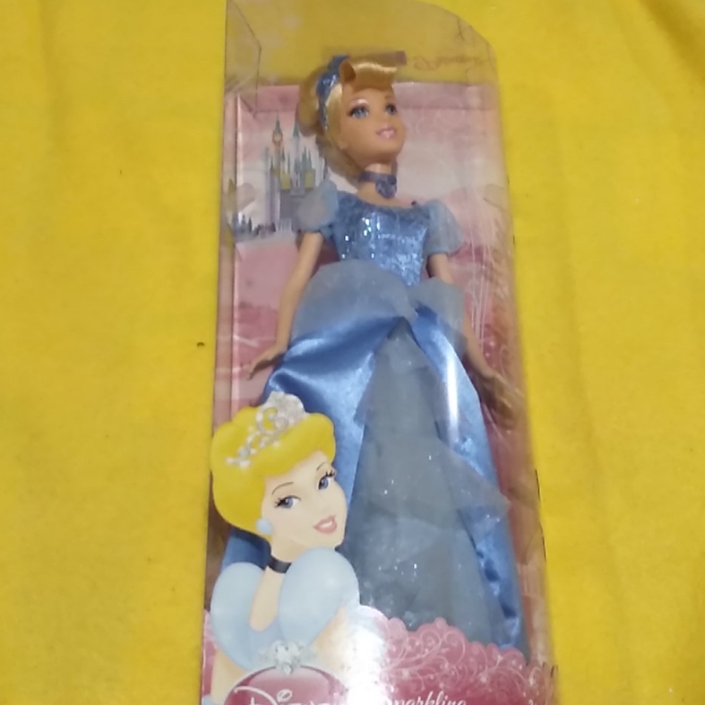 Cinderella sparkling princess
